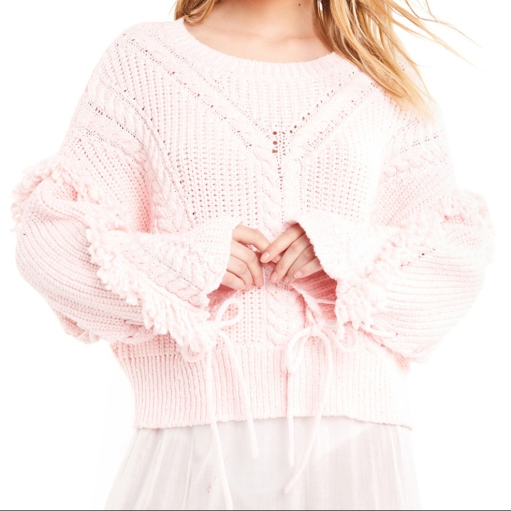 WILDFOX JOURNEY SWEATER NWT!!!